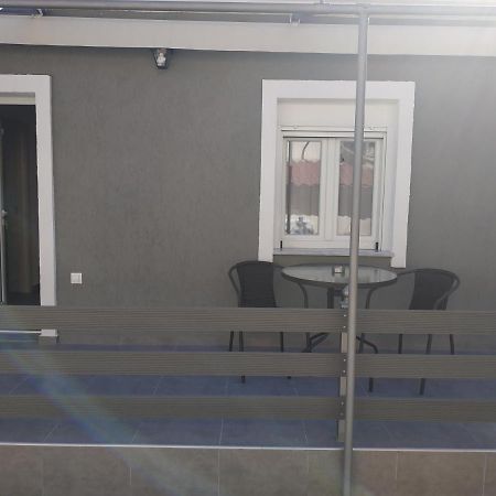 Agelikis' Apartments Nea Kallikrateia Eksteriør bilde